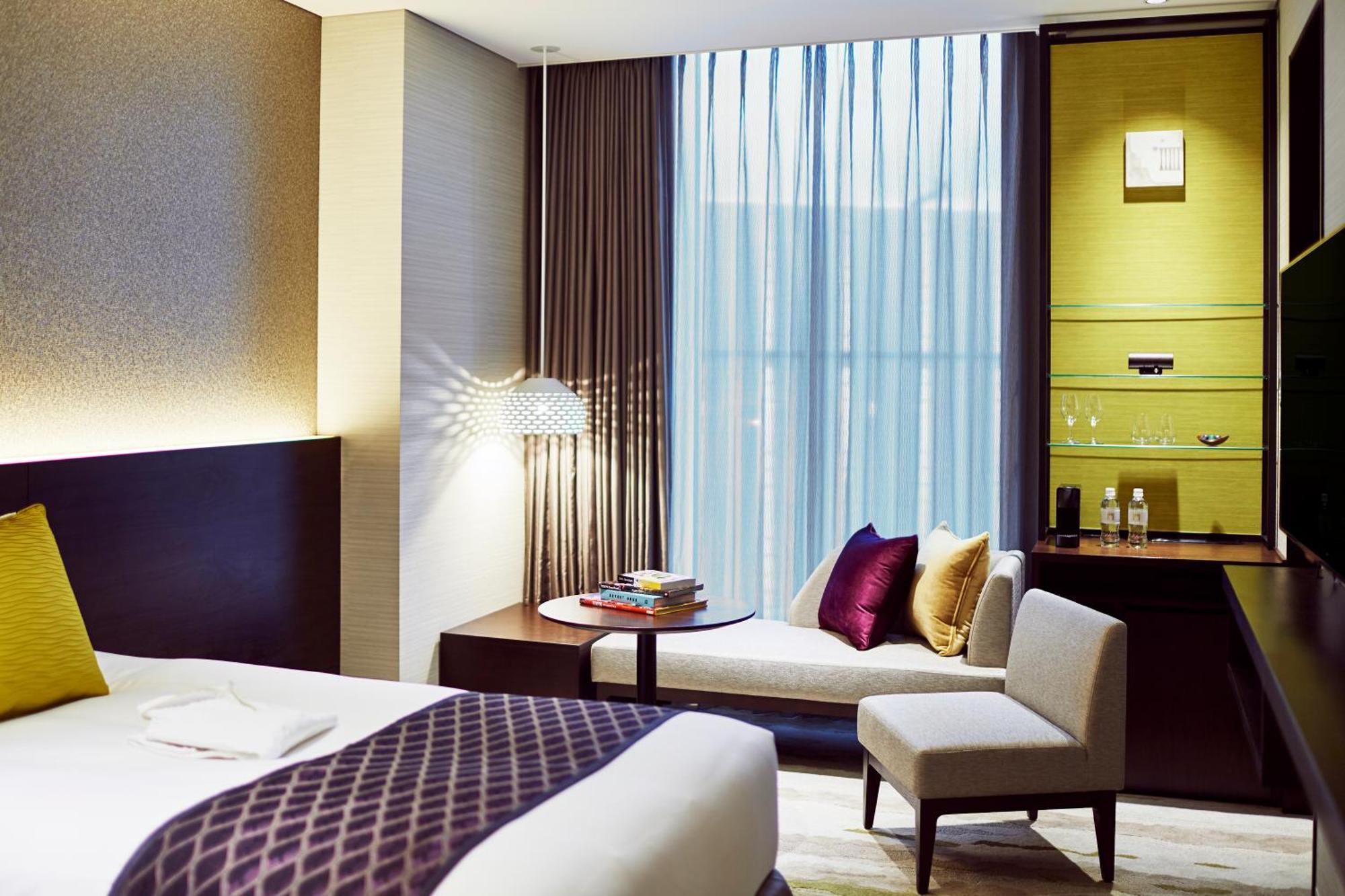 The Gate Hotel Tokyo By Hulic Exterior foto Deluxe Room