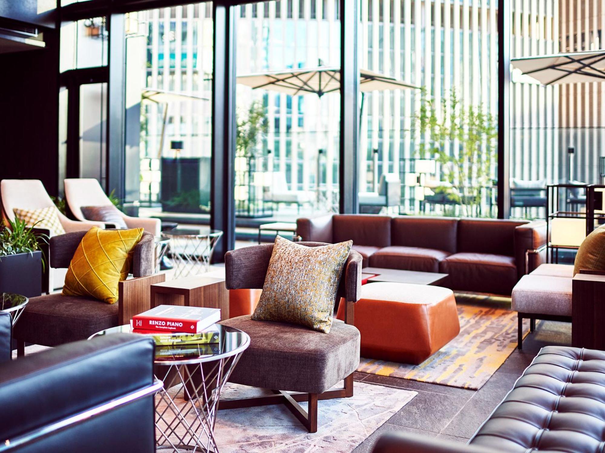 The Gate Hotel Tokyo By Hulic Exterior foto The Living Room at The Standard East Village